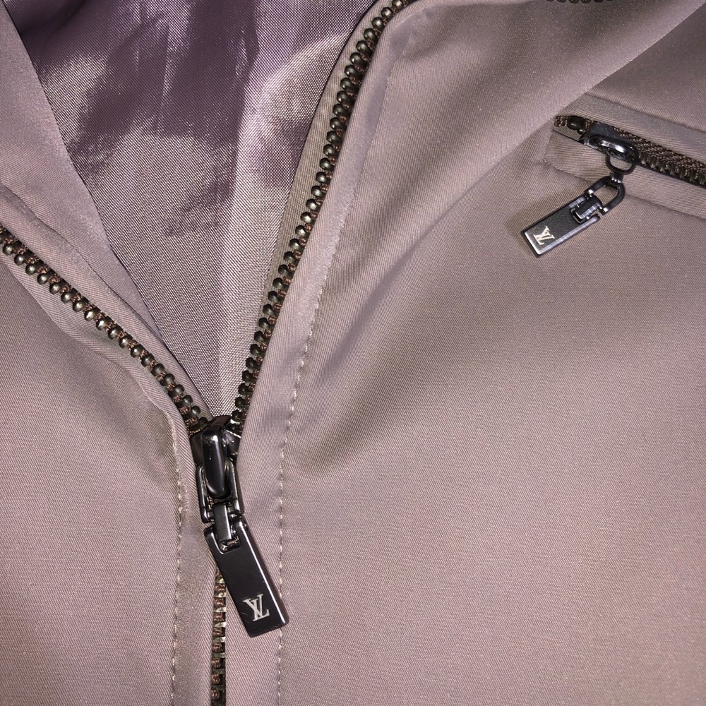 Vintage Louis Vuitton Cargo Jacket - Picture 3 of 9